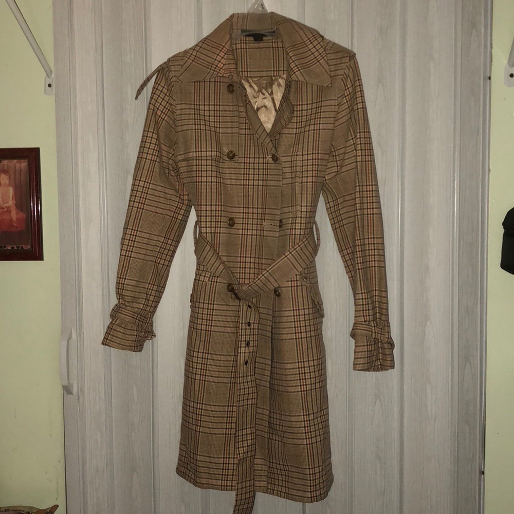 Express coat